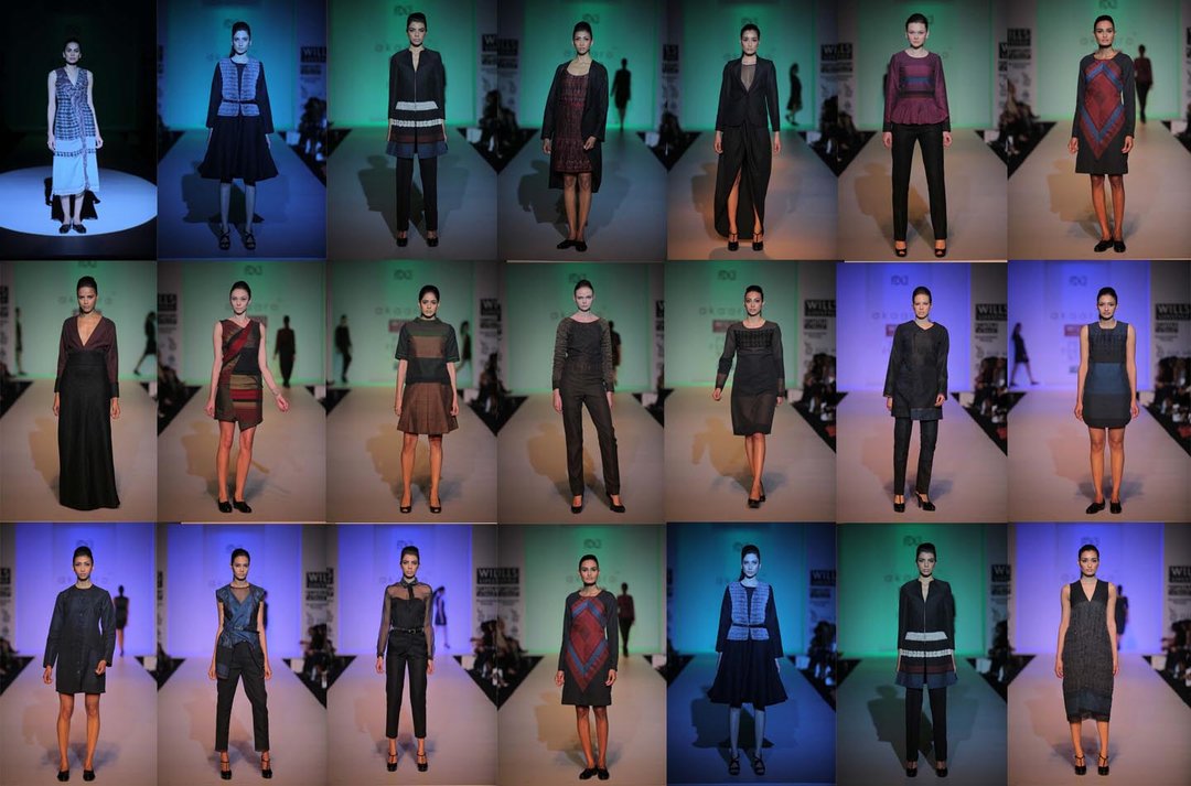 AW 13 \ FRAMED BUT CHANGED