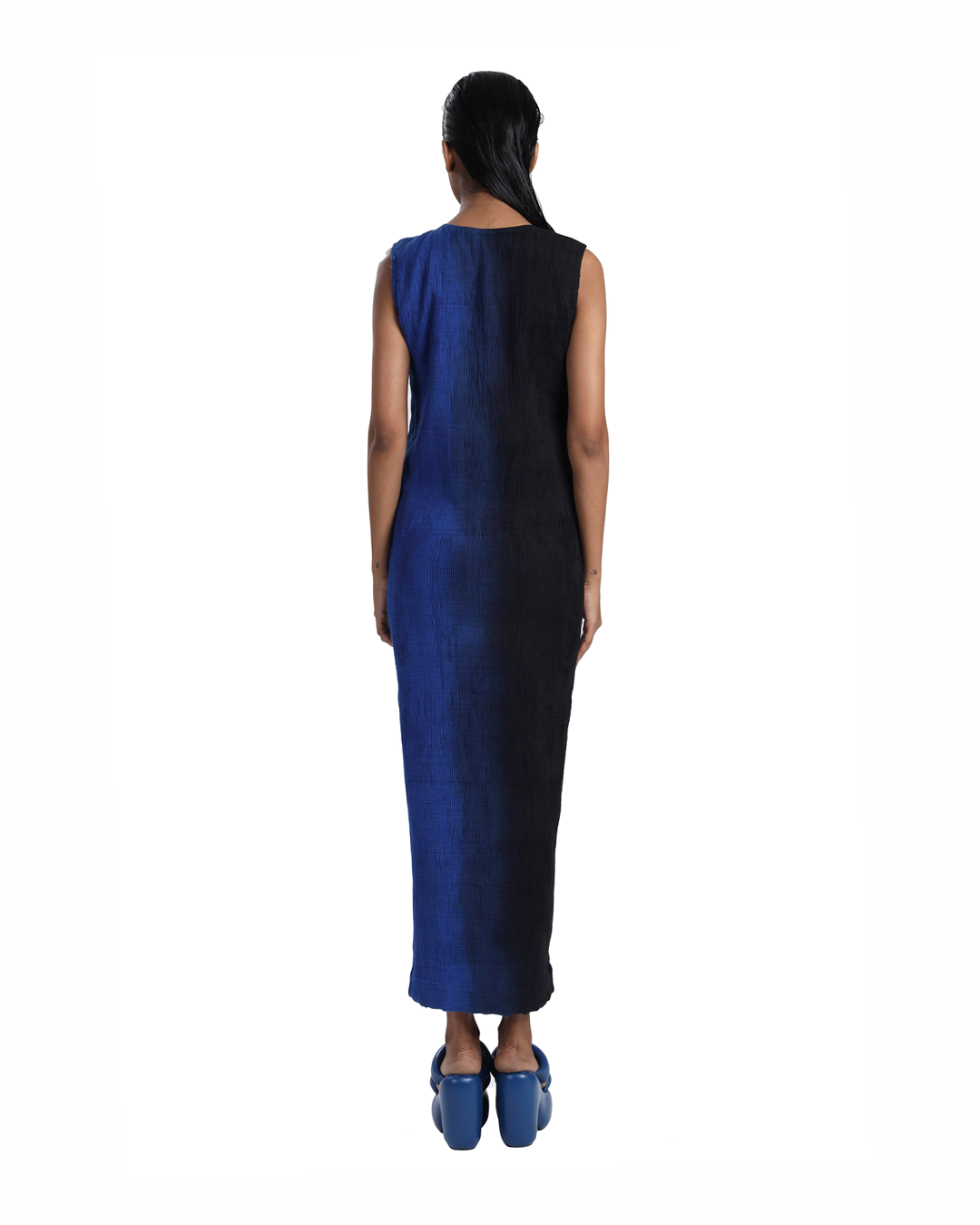 Handwoven Kinji Ombre Dress