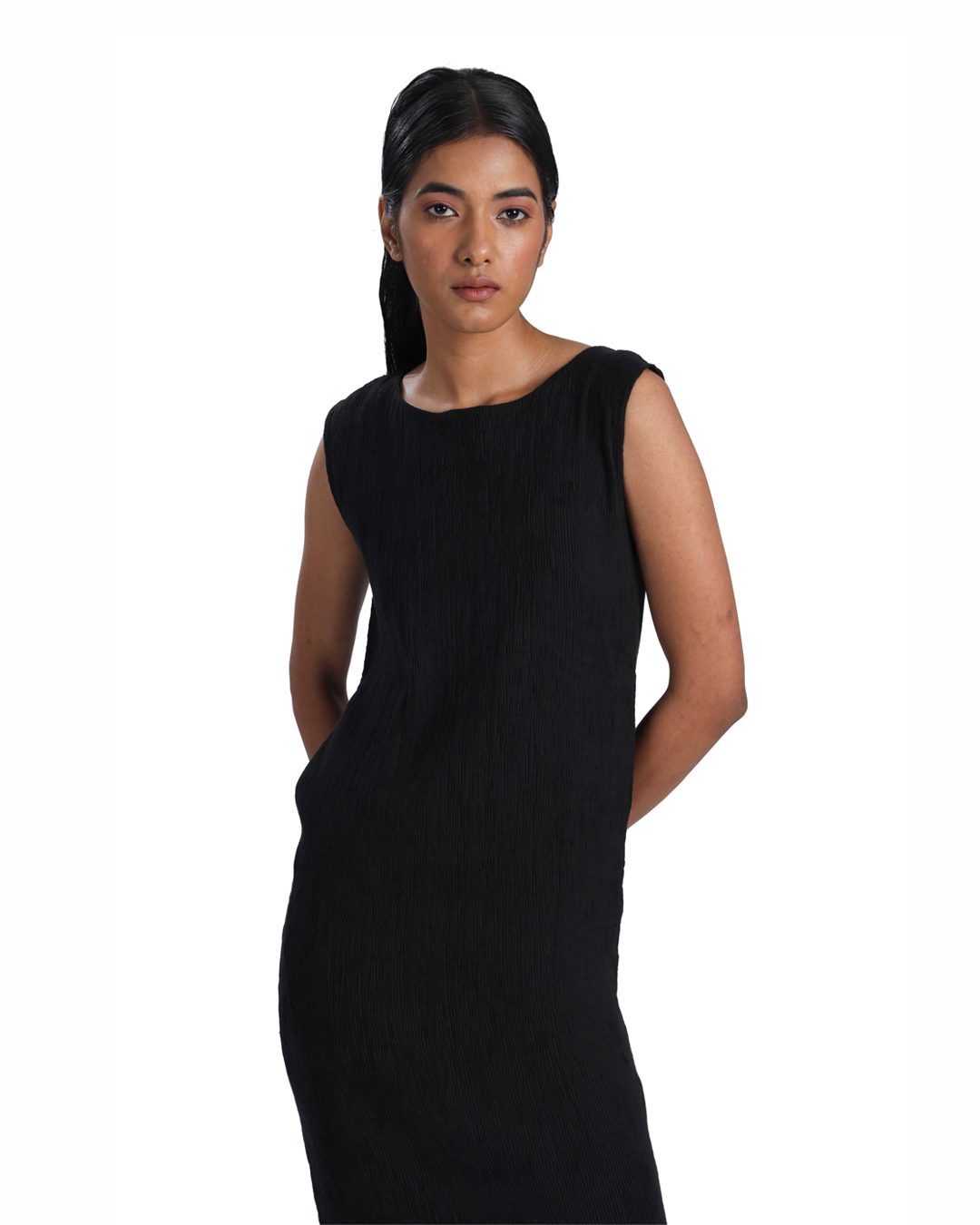 Handwoven Kinji Dress