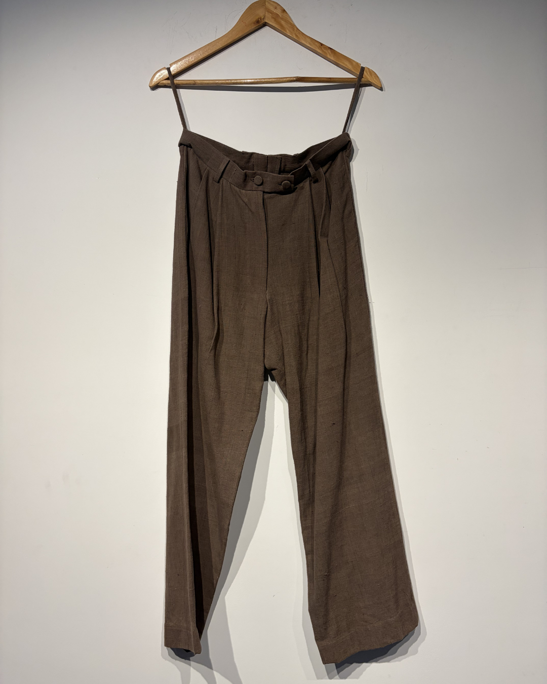 Handwoven Cotton Trouser