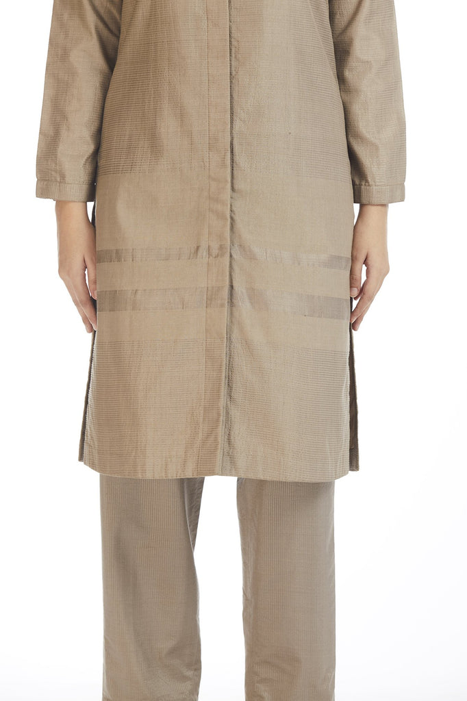 Handwoven Engineered Mudpie Pants