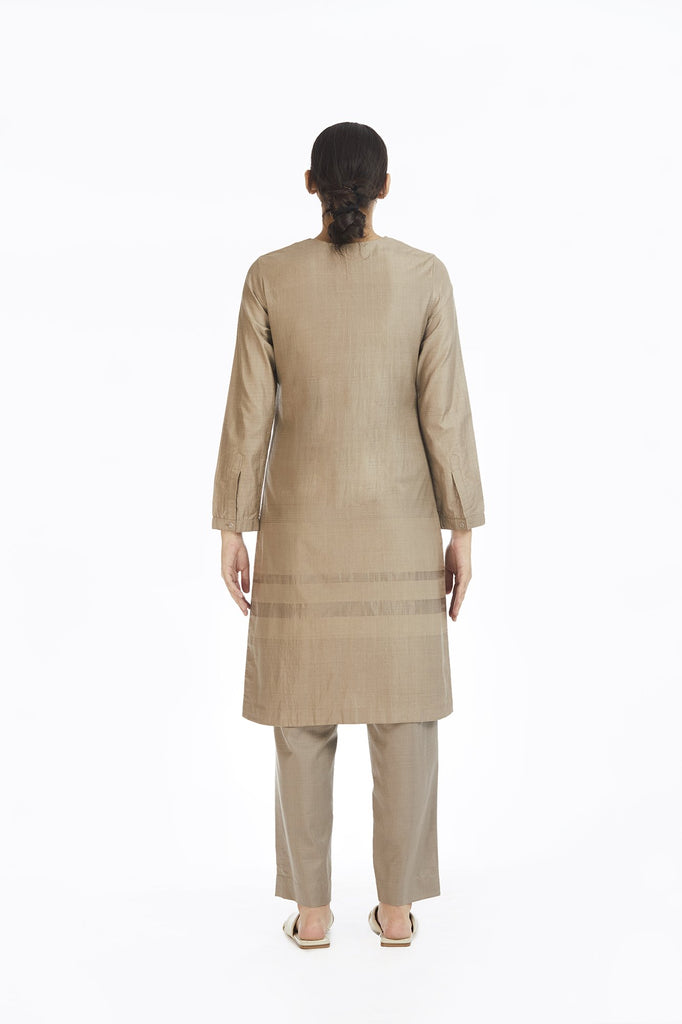 Handwoven Engineered Mudpie Pants