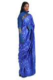 Handwoven Analog Silk Saree