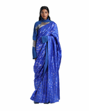 Handwoven Analog Silk Saree