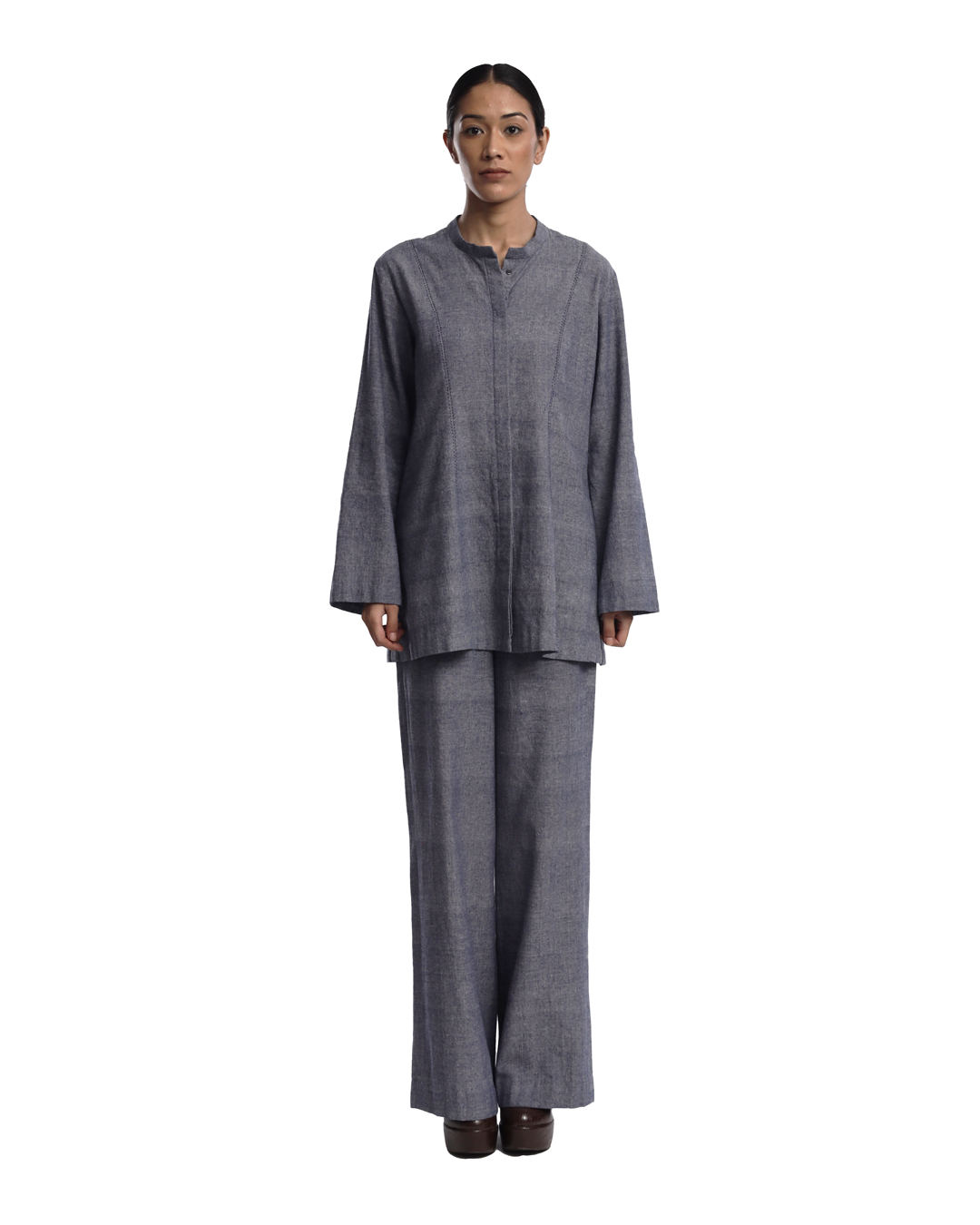 Handspun Laura Shirt