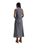 Handspun and Handwoven Tracy Dress