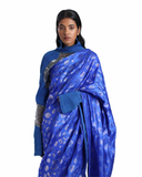 Handwoven Analog Silk Saree