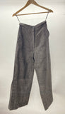 Handwoven Cotton Silk Pants