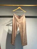 Handwoven Silk Cotton Trouser
