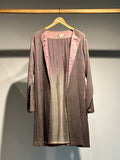 Handwoven Kinji Silk Cotton Jacket
