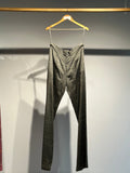 Handwoven Silk Engineered Trousers