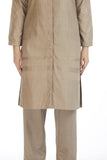 Handwoven Engineered Mudpie Pants