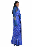 Handwoven Analog Silk Saree