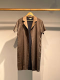 Handwoven Striped Silk Cotton Zari Jacket