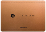 Akaaro Bronze Gift Card