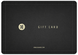 Akaaro Black Gift Card